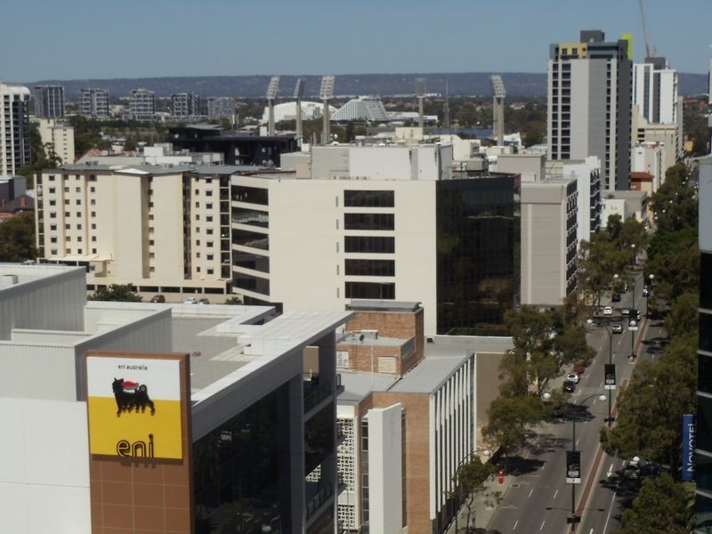 1401/237 Adelaide Terrace, Perth WA 6000