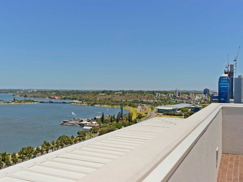 1401/237 Adelaide Terrace, Perth WA 6000