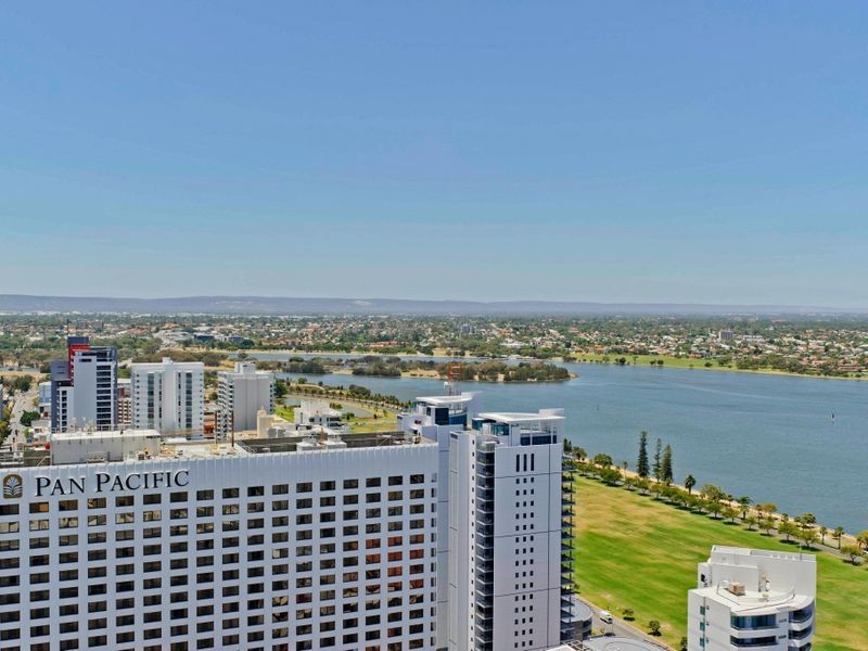 1401/237 Adelaide Terrace, Perth WA 6000