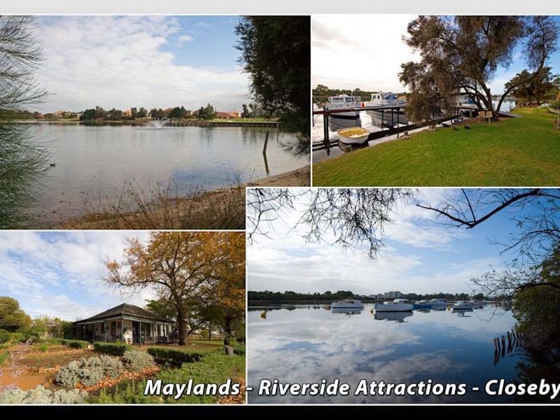 198/12 Wall Street, Maylands WA 6051