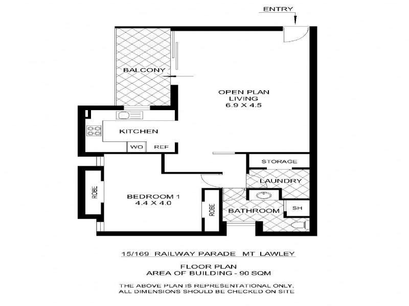 15/169 Railway Parade, Mount Lawley WA 6050