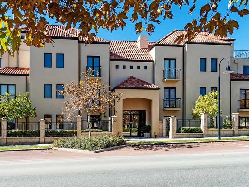 2/40 Victory Terrace, East Perth WA 6004