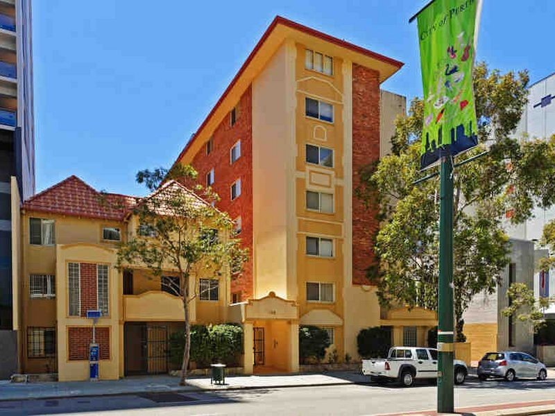 35/138 Adelaide Terrace, East Perth WA 6004