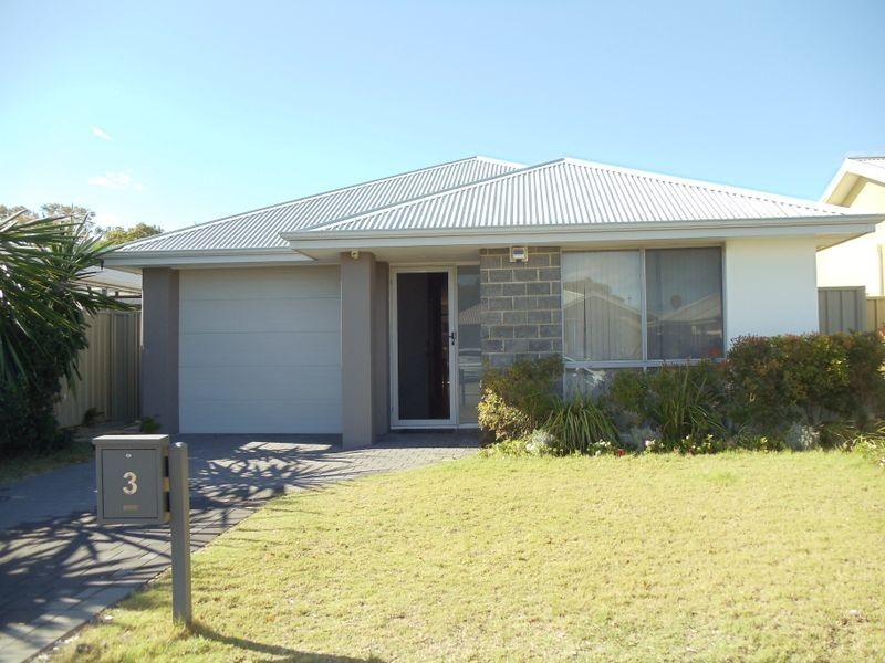3 Lennox Link, Coolbellup WA 6163