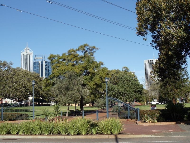 2/160 Aberdeen Street, Northbridge WA 6003