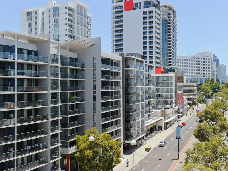 25/128 Adelaide Terrace, East Perth WA 6004