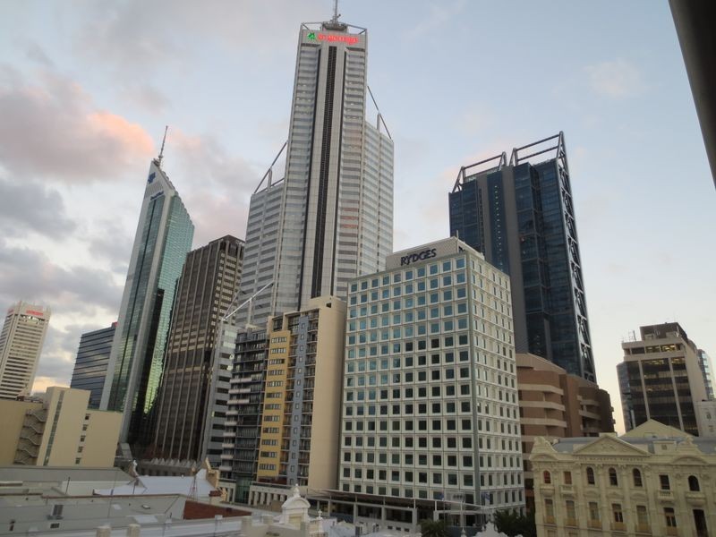 41/838 Hay Street, Perth WA 6000