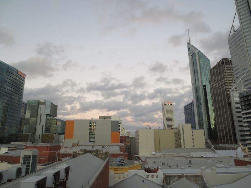 41/838 Hay Street, Perth WA 6000