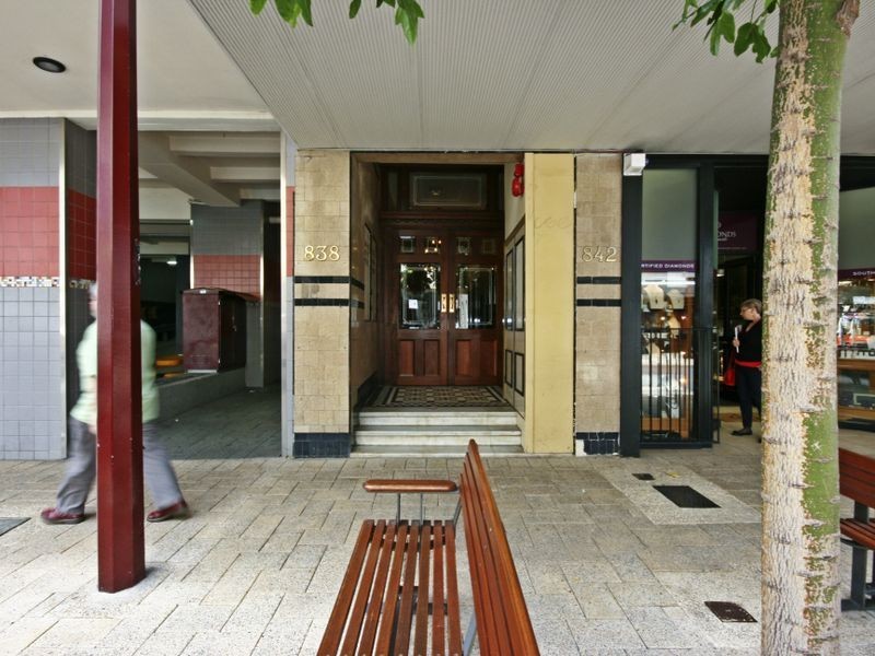 41/838 Hay Street, Perth WA 6000