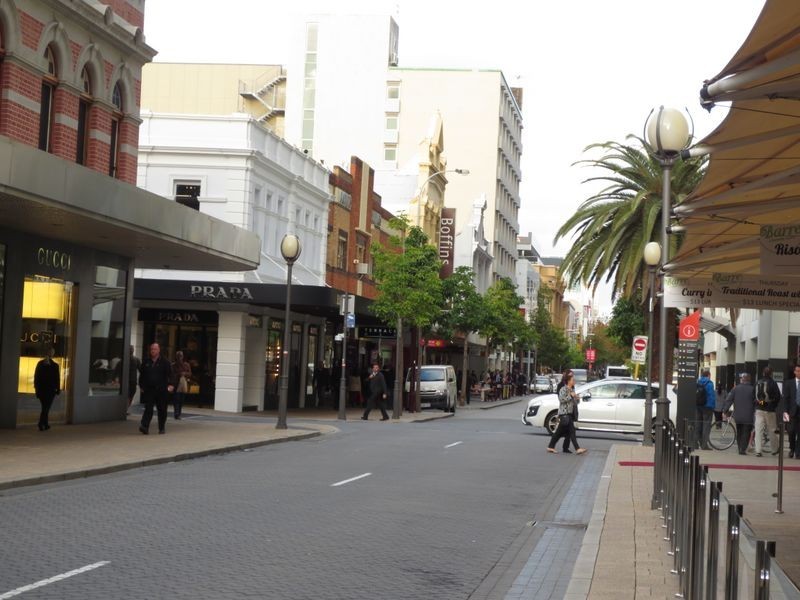 41/838 Hay Street, Perth WA 6000