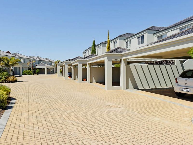 12/19 Fogerthorpe Crescent, Maylands WA 6051