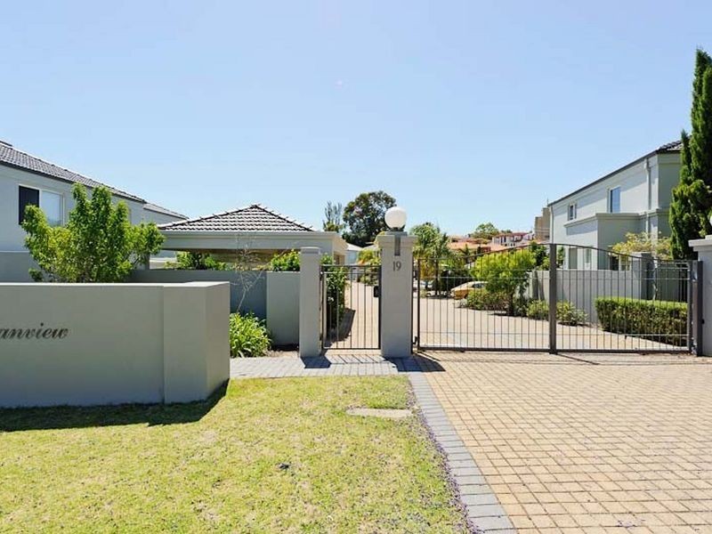 12/19 Fogerthorpe Crescent, Maylands WA 6051