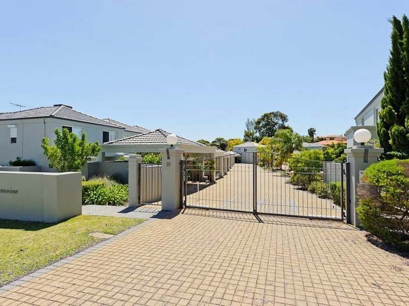 12/19 Fogerthorpe Crescent, Maylands WA 6051