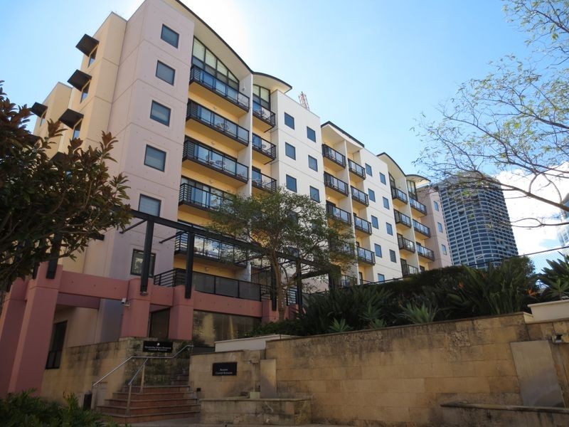 504/112 Mounts Bay Road, Perth WA 6000