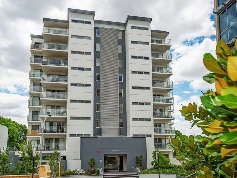 18/8 Prowse Street, West Perth WA 6005