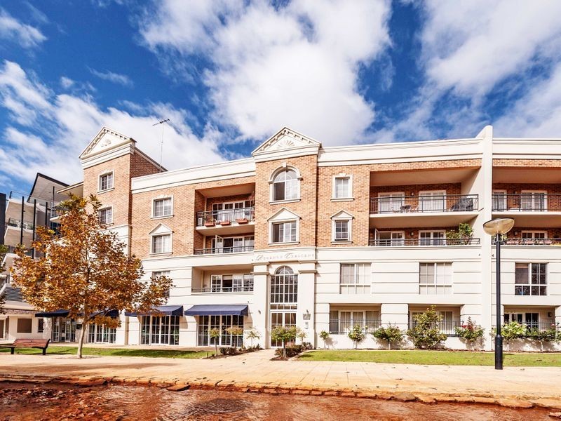 23/32 Eastbrook Terrace, East Perth WA 6004
