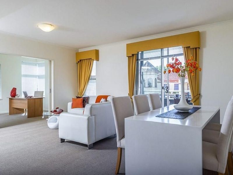 19/1 Henry Lawson Walk, East Perth WA 6004