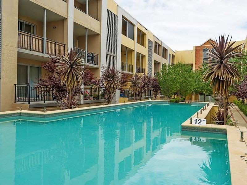 19/134 Aberdeen Street, Northbridge WA 6003