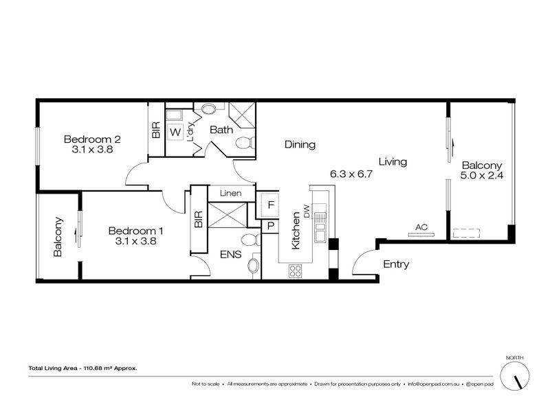 19/134 Aberdeen Street, Northbridge WA 6003