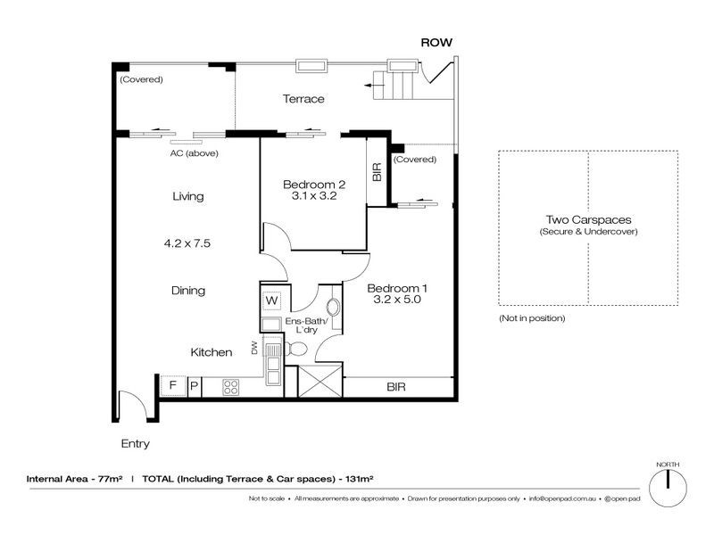 3/24 Saunders Street, East Perth WA 6004