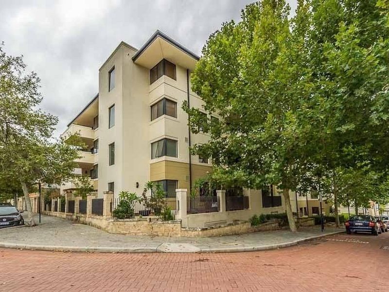 5/60 Henry Lawson Walk, East Perth WA 6004