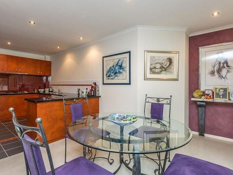 5/60 Henry Lawson Walk, East Perth WA 6004