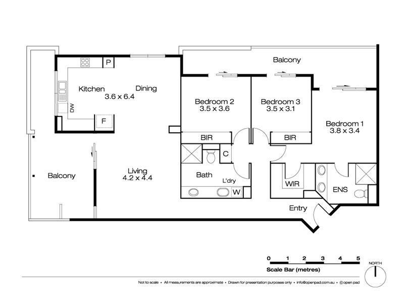 3/35 Tully Road, East Perth WA 6004