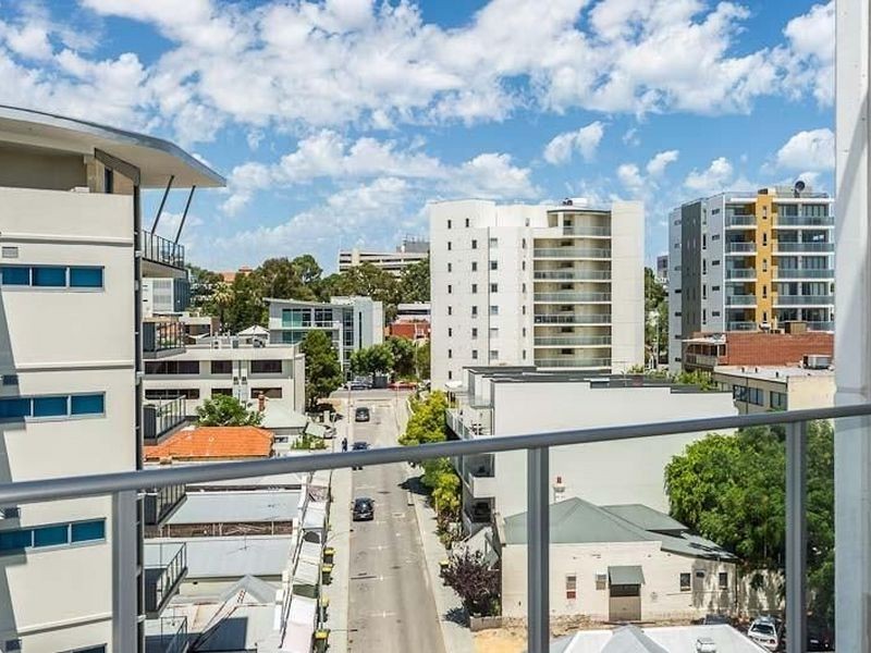 25/8 Prowse Street, West Perth WA 6005