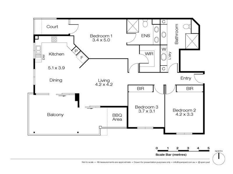 2/35 Tully Road, East Perth WA 6004