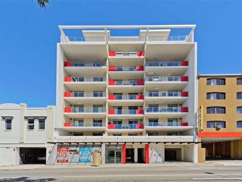 41/863 Wellington Street, West Perth WA 6005