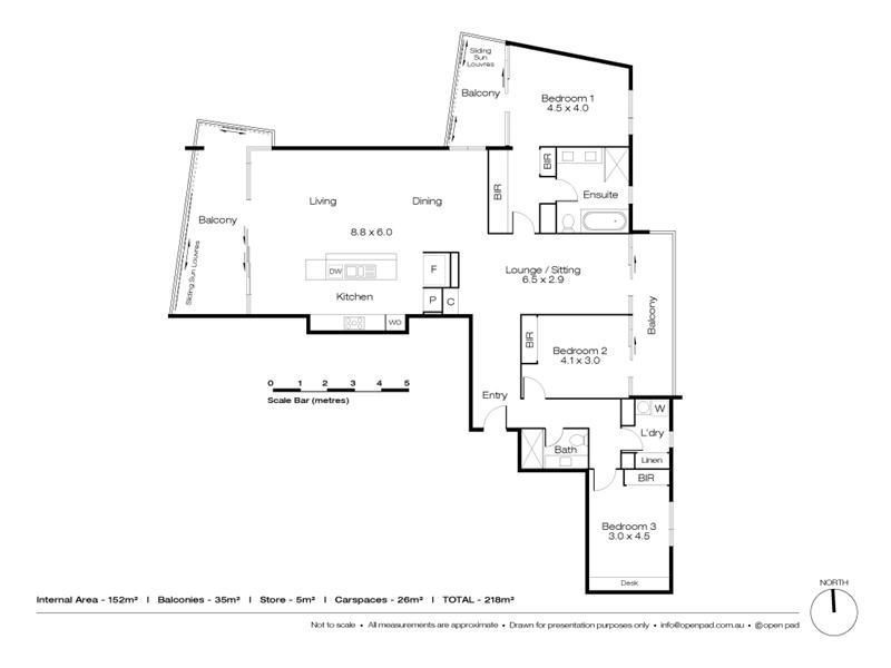 1605/30 The Circus, Burswood WA 6100