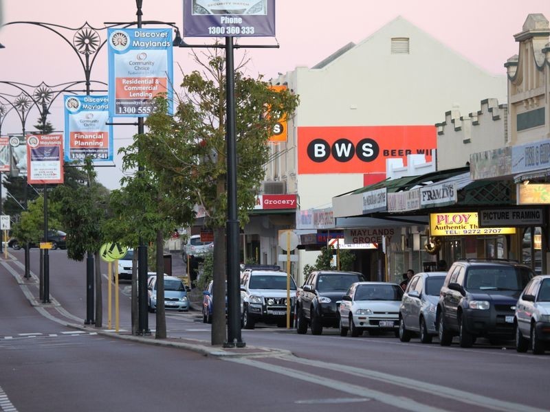 77/3 Sherwood Street, Maylands WA 6051