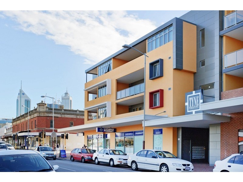 34/154 Newcastle Street, Perth WA 6000