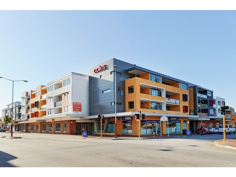 34/154 Newcastle Street, Perth WA 6000