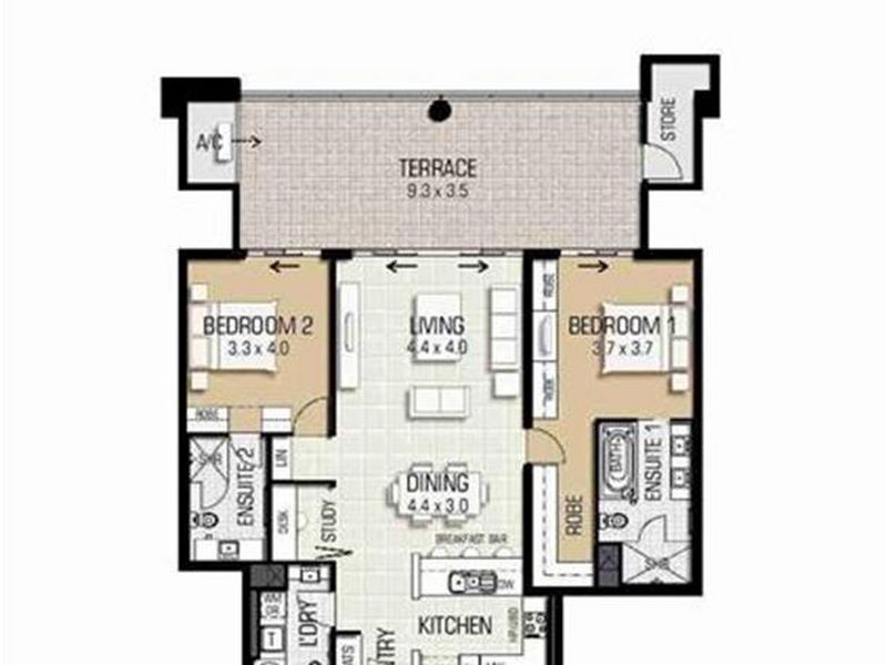 6/1 Tanunda Drive, Rivervale WA 6103