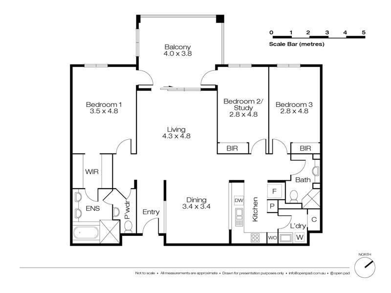 10/25 Haig Park Circle, East Perth WA 6004