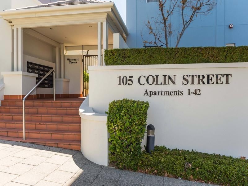 32/105 Colin Street, West Perth WA 6005