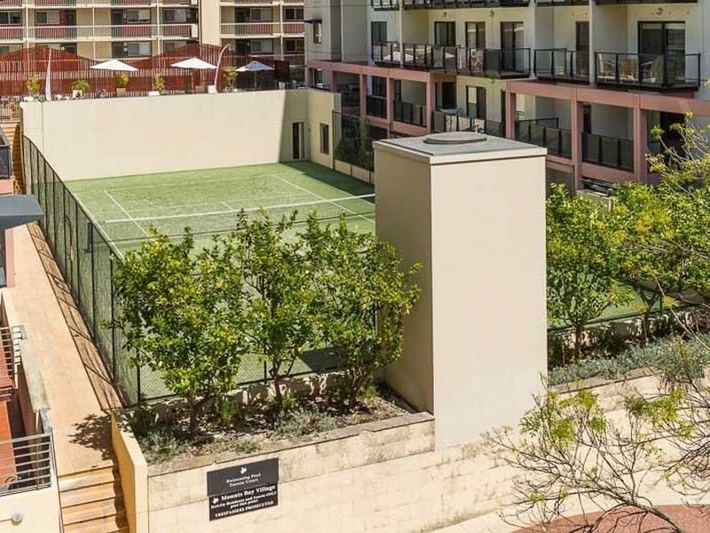 17/124 Mounts Bay Road, Perth WA 6000