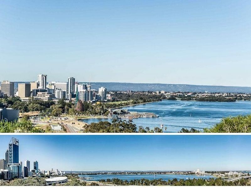 17/124 Mounts Bay Road, Perth WA 6000