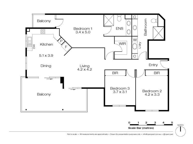 5/35 Tully Road, East Perth WA 6004