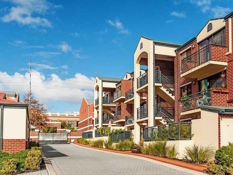 18/63 Palmerston Street, Perth WA 6000