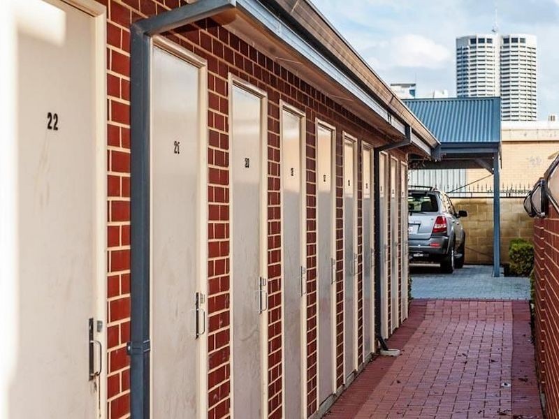 18/63 Palmerston Street, Perth WA 6000