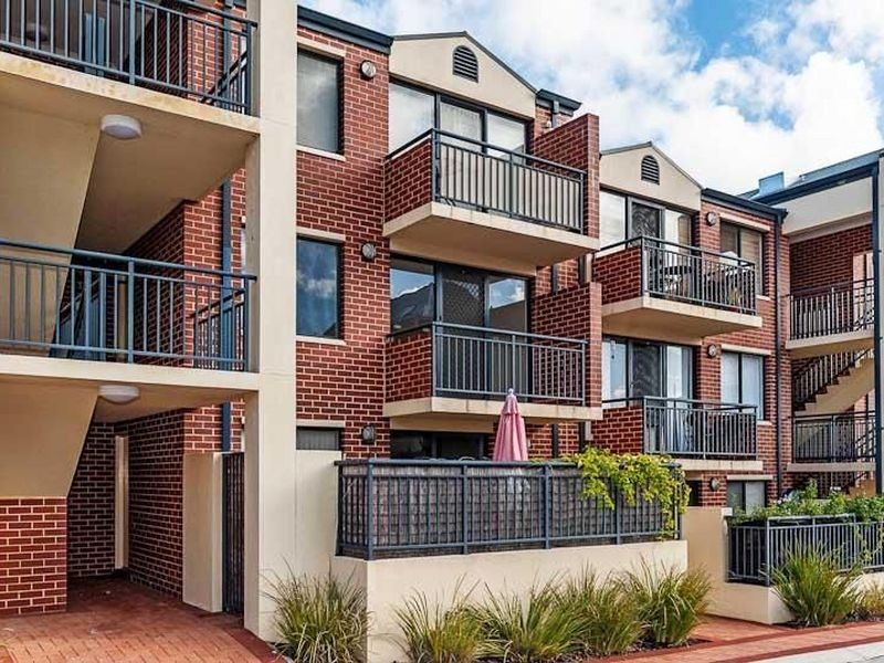 18/63 Palmerston Street, Perth WA 6000