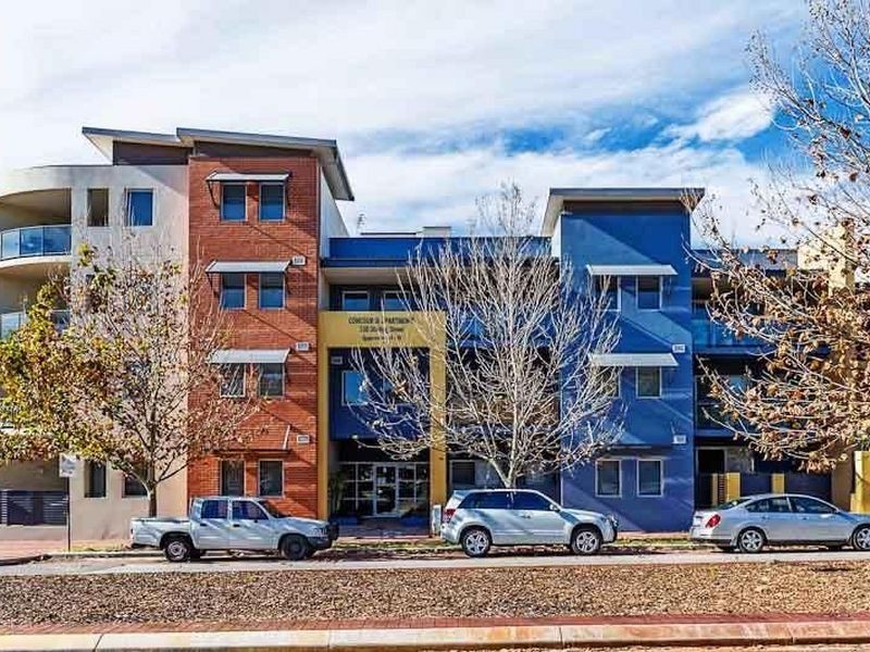 41/150 Stirling Street, Perth WA 6000