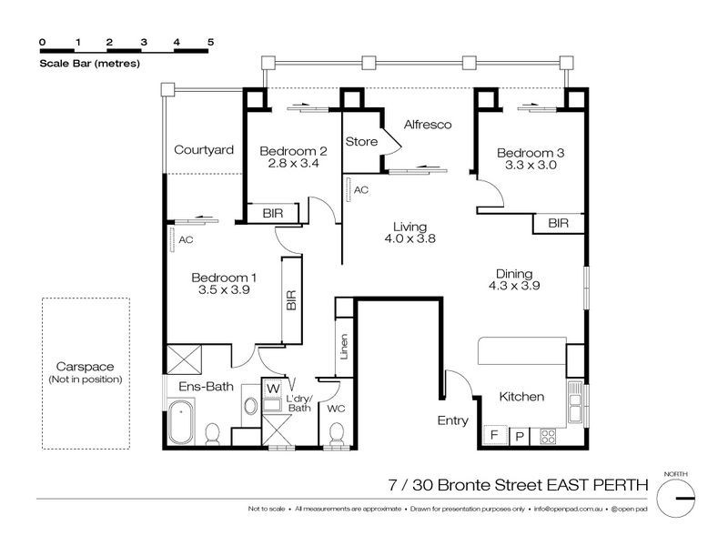 7/30 Bronte Street, East Perth WA 6004