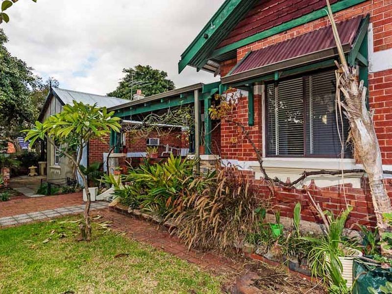 78 & 80 Bennett Street, East Perth WA 6004