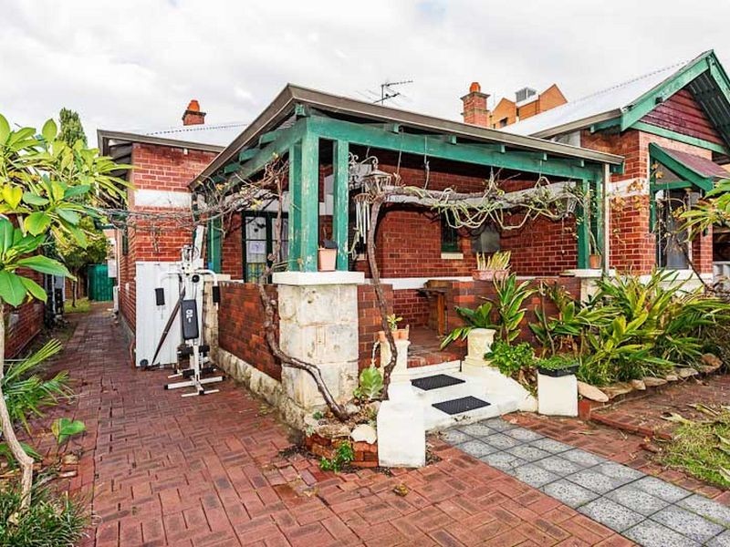 78 & 80 Bennett Street, East Perth WA 6004
