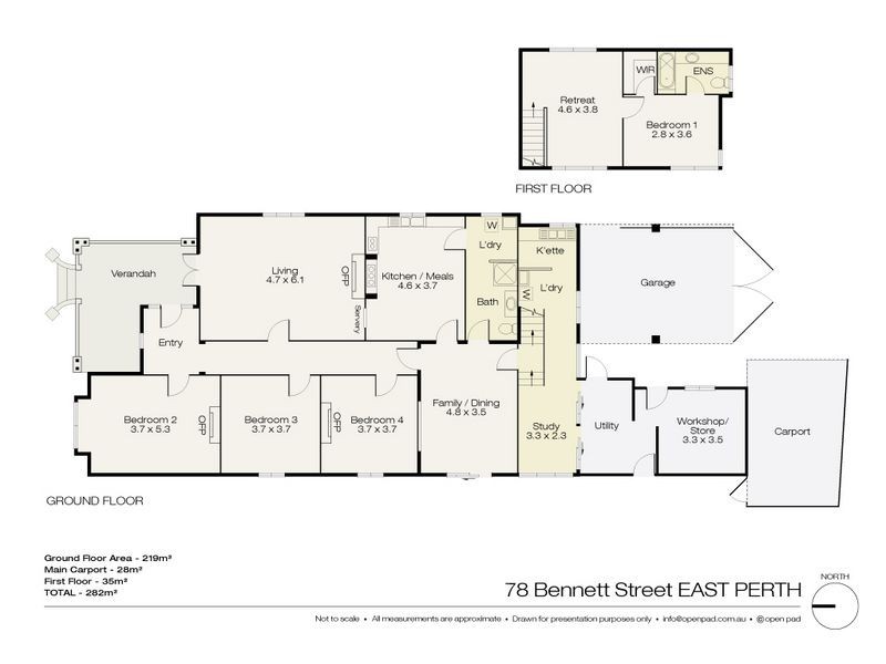 78 & 80 Bennett Street, East Perth WA 6004