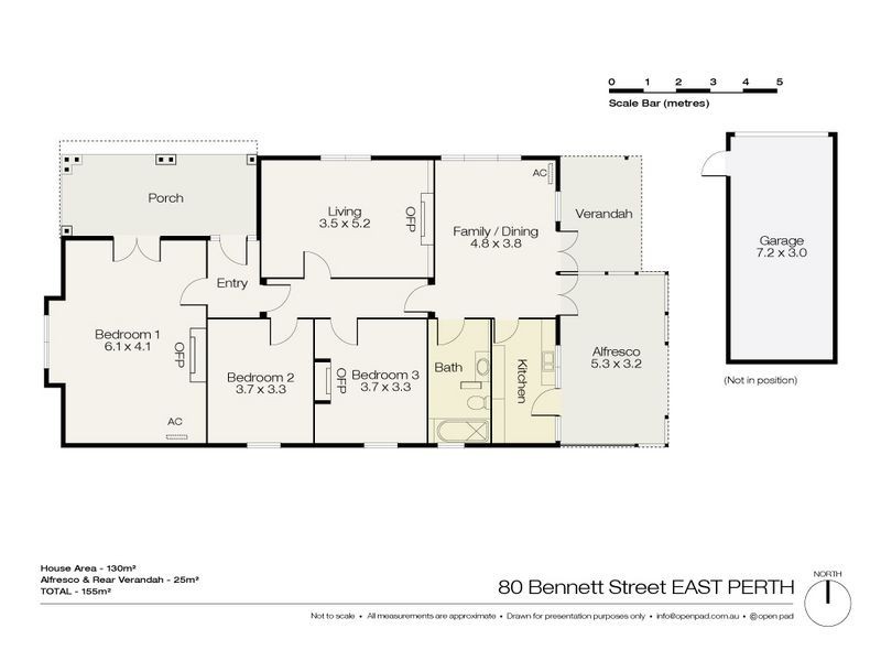 78 & 80 Bennett Street, East Perth WA 6004
