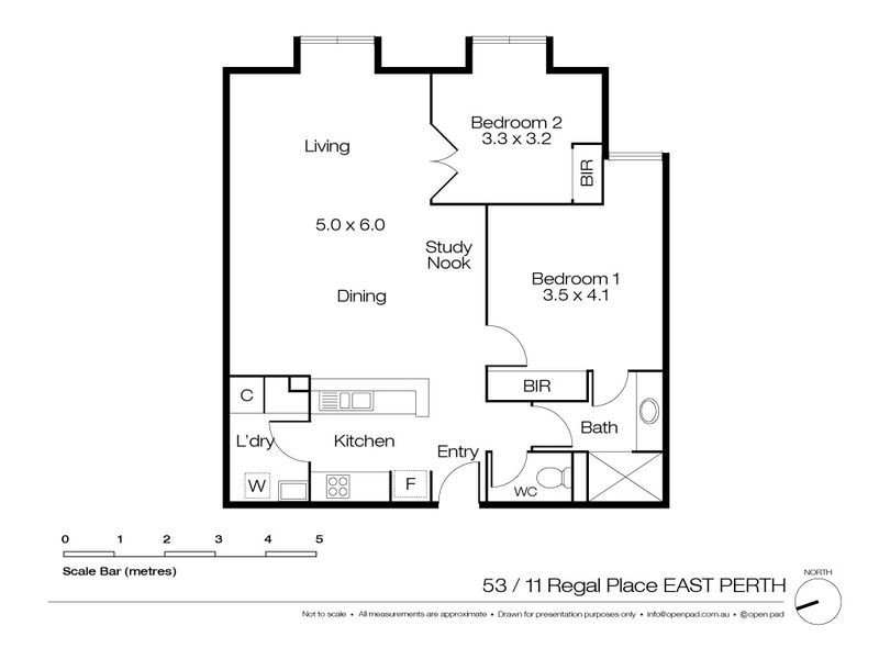 53/11 Regal Place, East Perth WA 6004